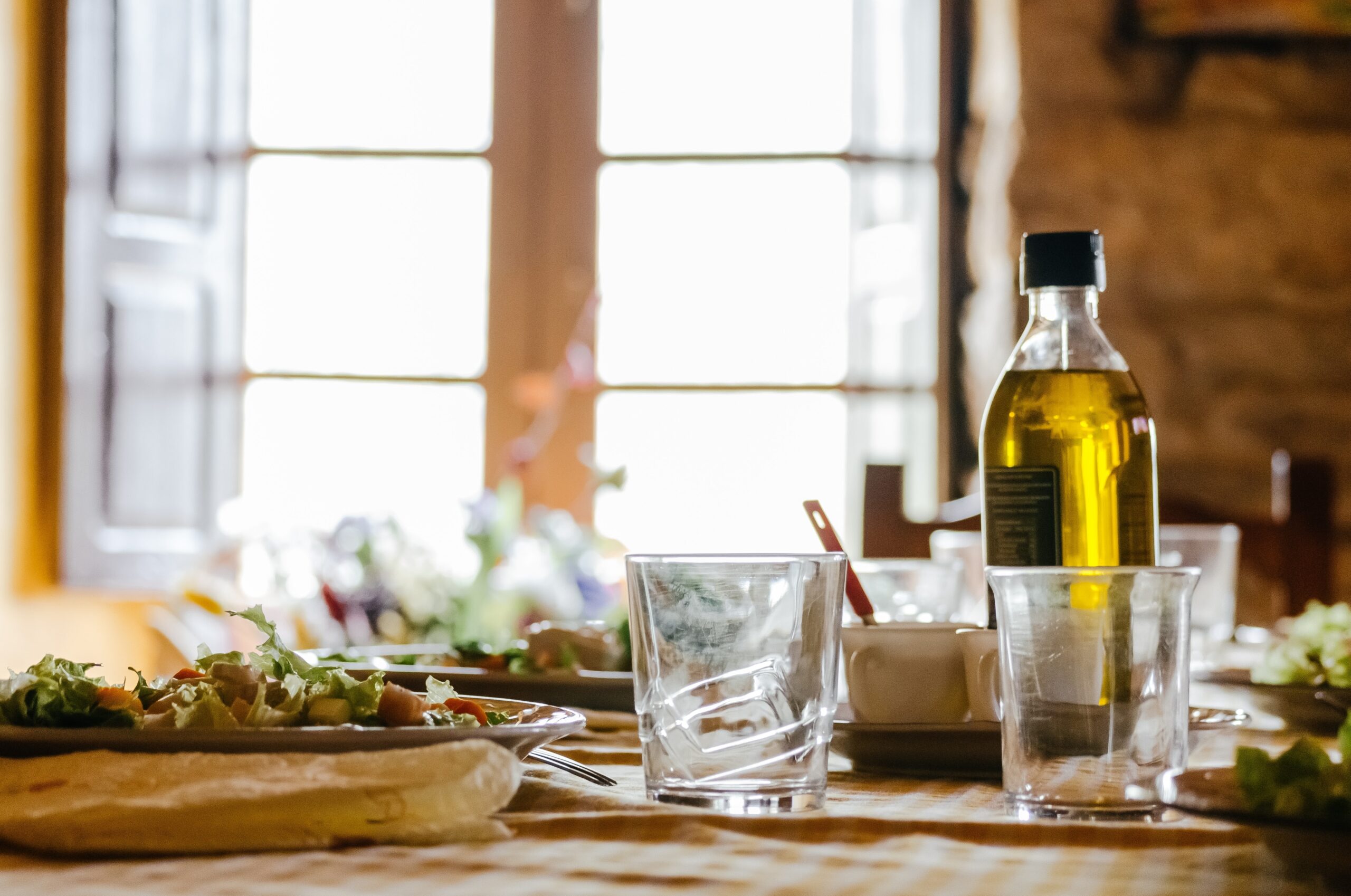 how to store olive oil