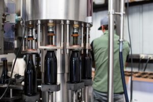when to bottle wine