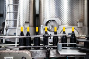 when to bottle wine