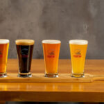 how beer is produced
