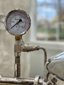 distillation process