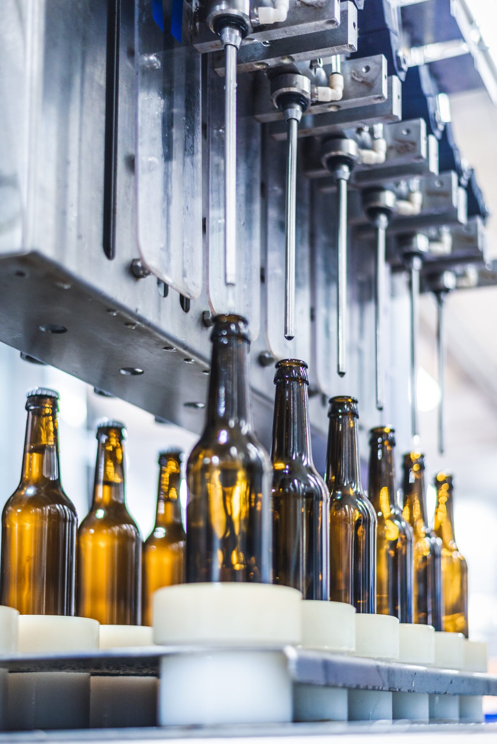 Valvola Riempibottiglie Trasparente 2 Pezzi – Bacchette Per Imbottigliamento Vino E Birra, Compatibili Con Bottiglie Standard