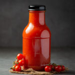 produzione salsa al pomodoro