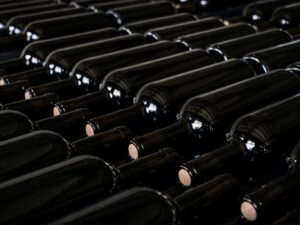 wine aging
