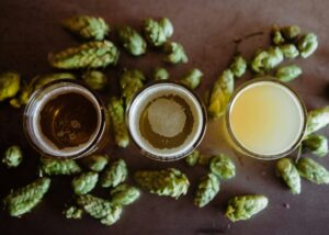 beer filtration process
