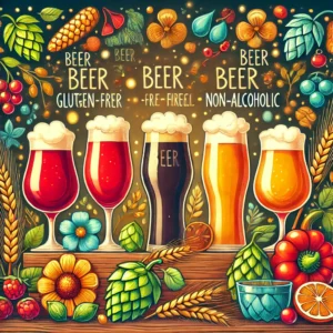 how beer is made