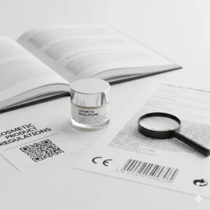 cosmetics regulation