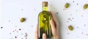 conservare olio d'oliva