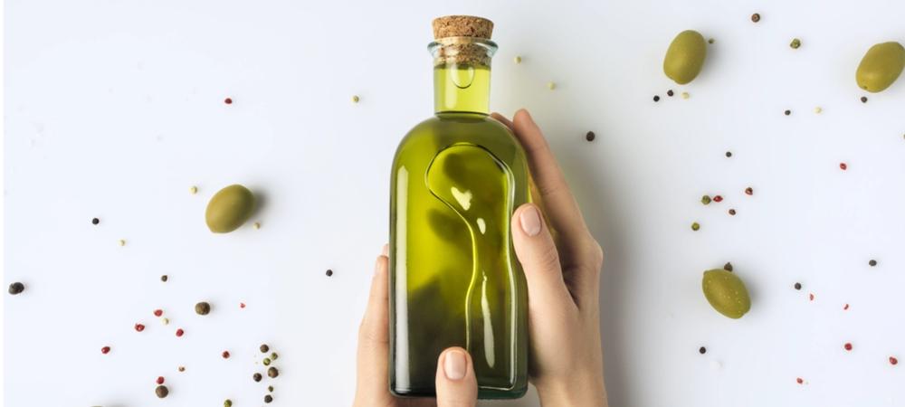 conservare olio d'oliva